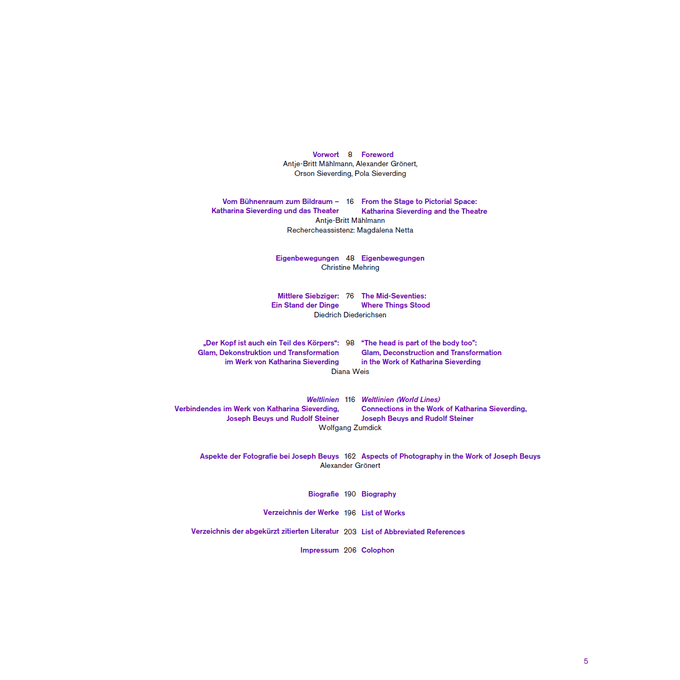 Catalogue: Katharina Sieverding in Dialogue with Joseph Beuys (2026)