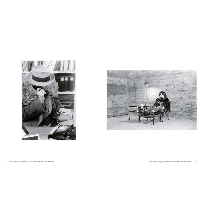 Catalogue: Katharina Sieverding in Dialogue with Joseph Beuys (2026)