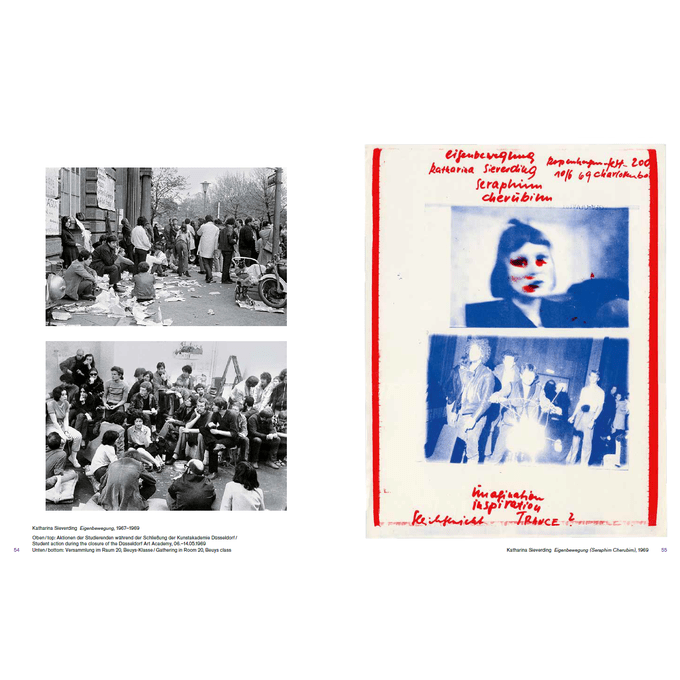 Catalogue: Katharina Sieverding in Dialogue with Joseph Beuys (2026)