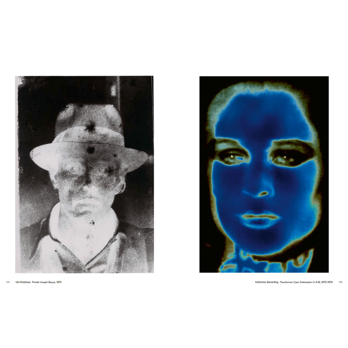 Catalogue: Katharina Sieverding in Dialogue with Joseph Beuys (2026)