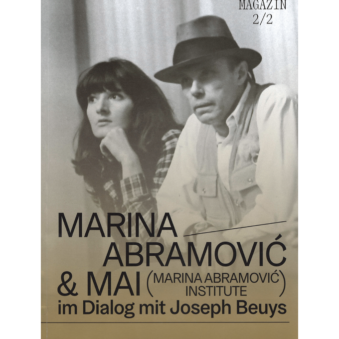 Magazin: Marina Abramović & MAI, Nr. 2 (2026)