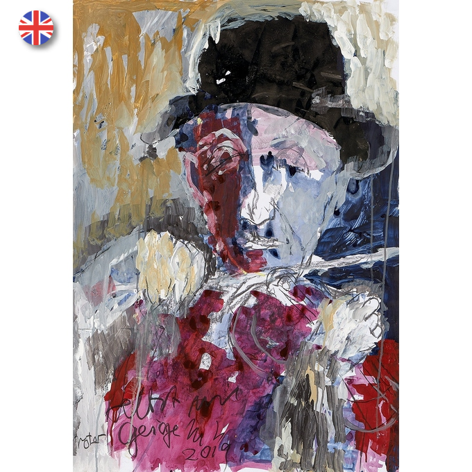 Guided tours: Armin Mueller-Stahl (English)