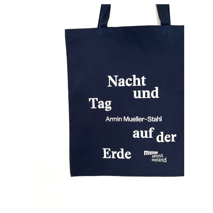Baumwollbeutel "Armin Mueller-Stahl"