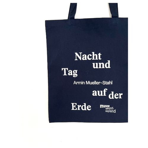 Cotton bag "Armin Mueller-Stahl"
