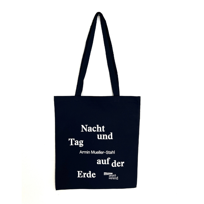Baumwollbeutel "Armin Mueller-Stahl"