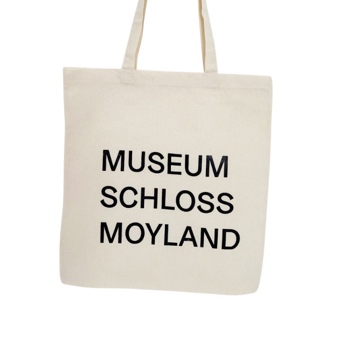 Baumwollbeutel Museum Schloss Moyland