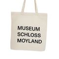 Baumwollbeutel Museum Schloss Moyland