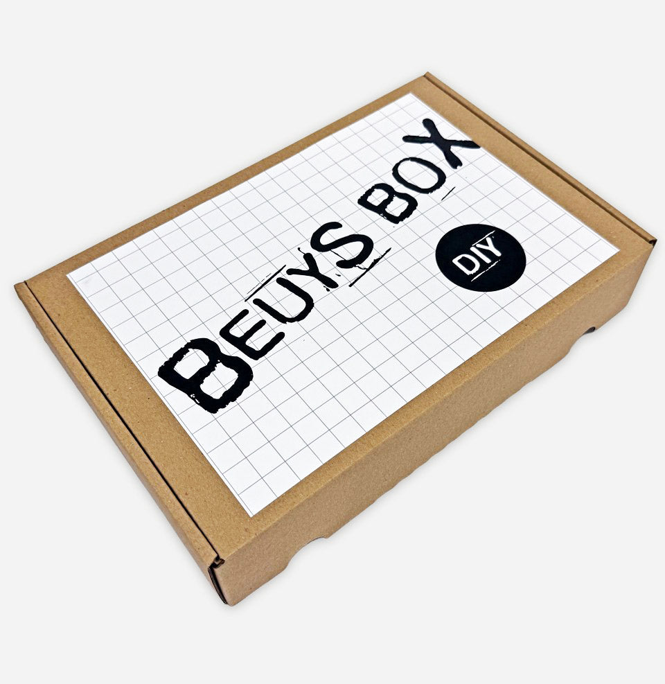 Do-It-Yourself Beuys Box