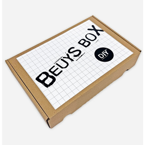 Do-It-Yourself-Set "Beuys Box"