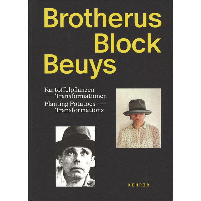 Katalog: Brotherus Block Beuys (2023)