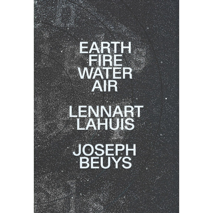 Katalog: Earth, Fire, Water, Air (2024)