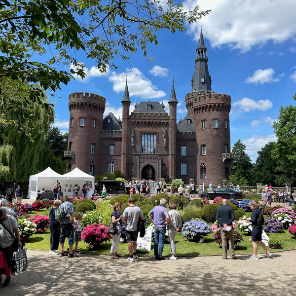 Garten Leben Frühlingspartie - 29. bis 31. Mai 2026