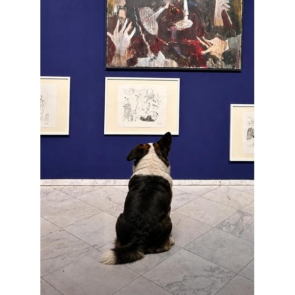 Führung: Hund trifft Kunst (Armin Mueller-Stahl)
