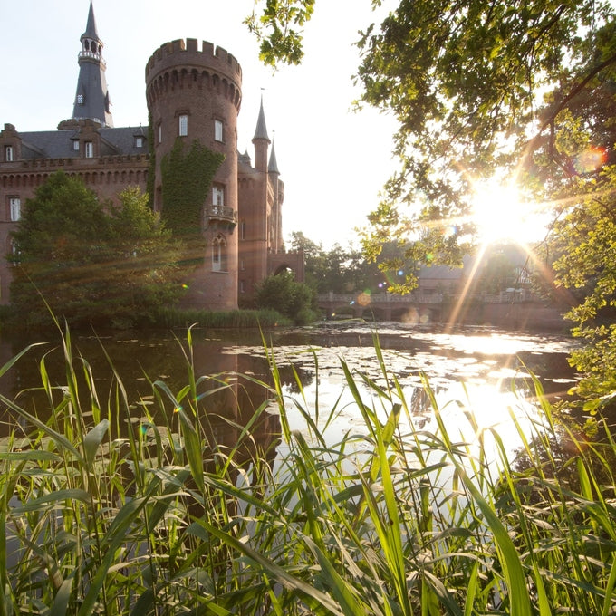 Eintrittskarte Schlosspark