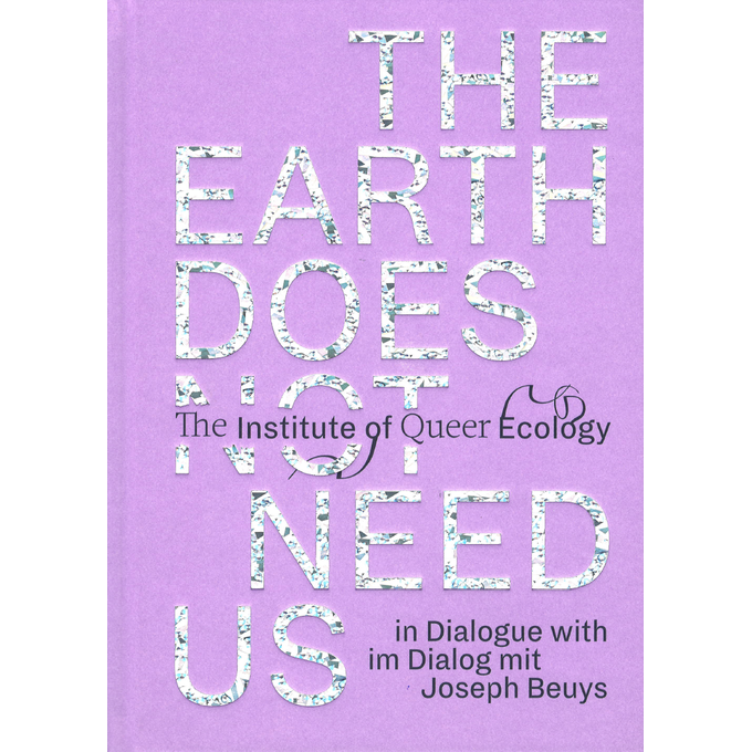 Katalog: The Earth does not need us (2024)