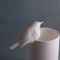 Porcelain bird robin