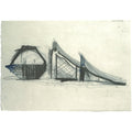 Catalogue: Rudolf Schoofs: Drawings 1963-2001 (2001)