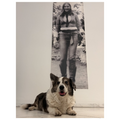 Führung: Hund trifft Kunst (Katharina Sieverding), 23.10.26, 15.30 Uhr