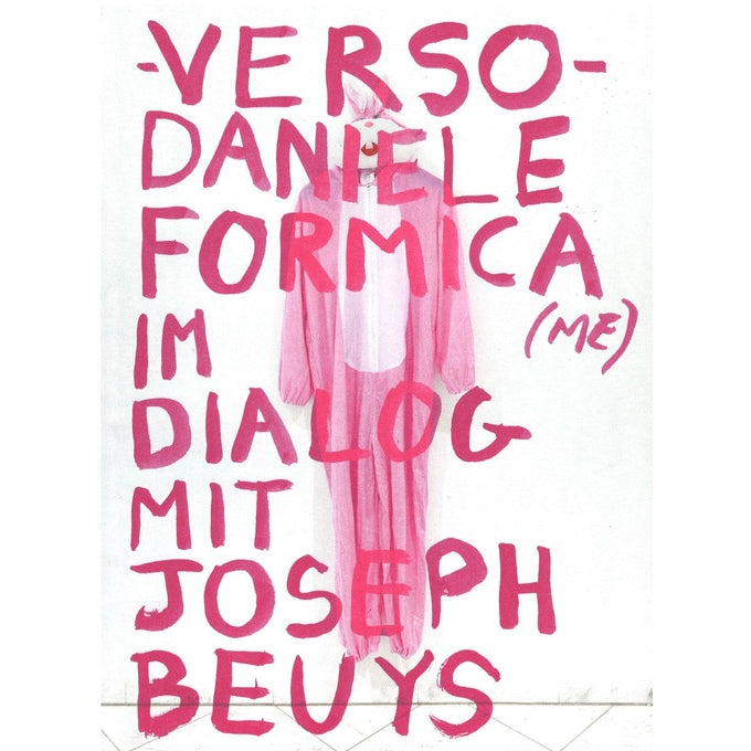 Katalog: VERSO - Daniele Formica (2026)