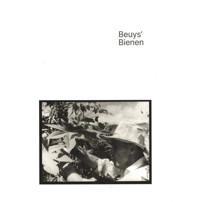 Katalog: Beuys' Bienen (2022)
