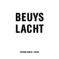 Vinyl Record "Beuys Laughs"