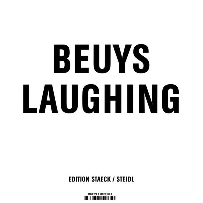 Vinyl Record "Beuys Laughs"