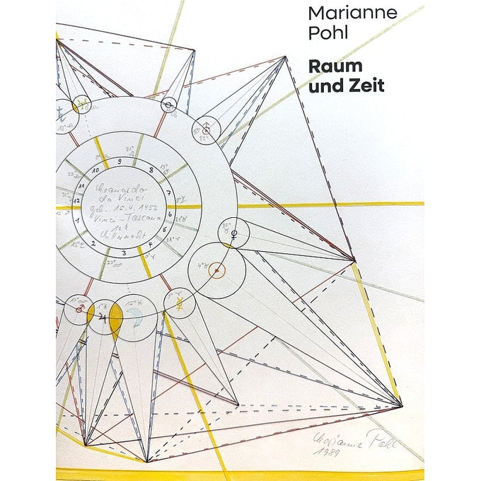 Katalog: Marianne Pohl - Raum und Zeit (2025)