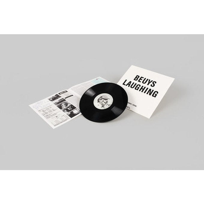 Vinyl Record "Beuys Laughs"