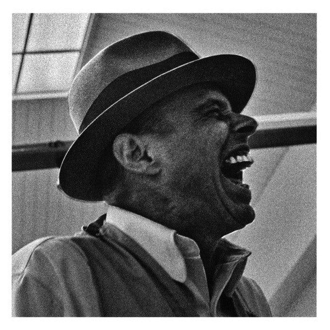Vinyl Record "Beuys Laughs"