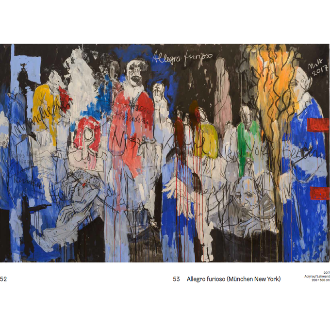 Katalog: Armin Mueller-Stahl - Nacht und Tag auf der Erde (2026)