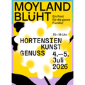 MOYLAND BLÜHT - Hortensien, Kunst, Genuss - 4. bis 5. Juli 2026