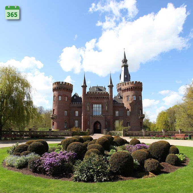 Jahreskarte Museum Schloss Moyland & Schlosspark