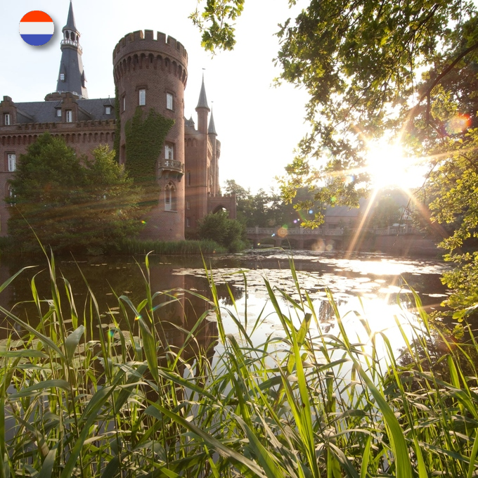 Begeleide parkrondleiding: Omgeving Moyland - Geschiedenis van het kasteel en het park 16.8.26, 13:00