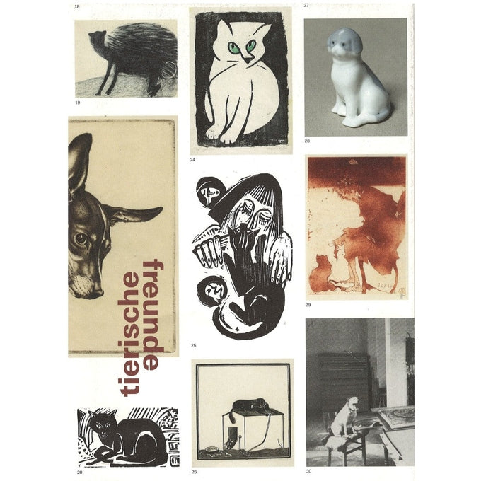 Katalog: Tierische Freunde (2019)