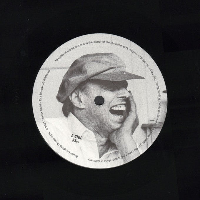 Vinyl Record "Beuys Laughs"